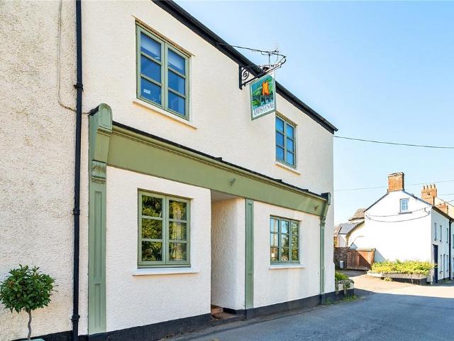 House for rent in Newton St Cyres, Devon