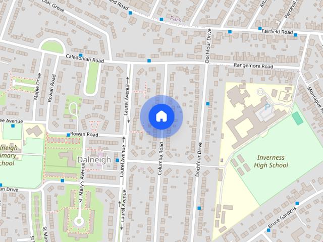 House for rent in Dalneigh, Lentran