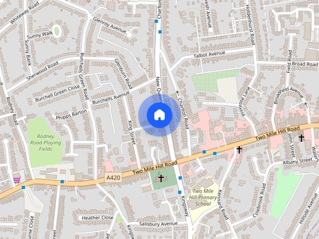 House for rent in Speedwell, Bristol