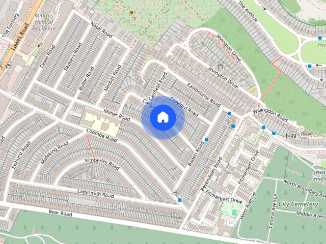 House for rent in Bevendean, Brighton