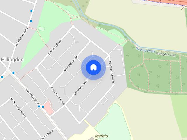 House for rent in Greater London