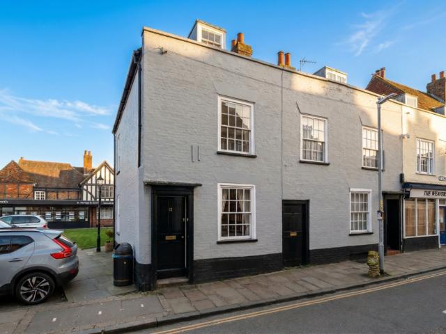House for rent in St. Mildred's, The Bridge