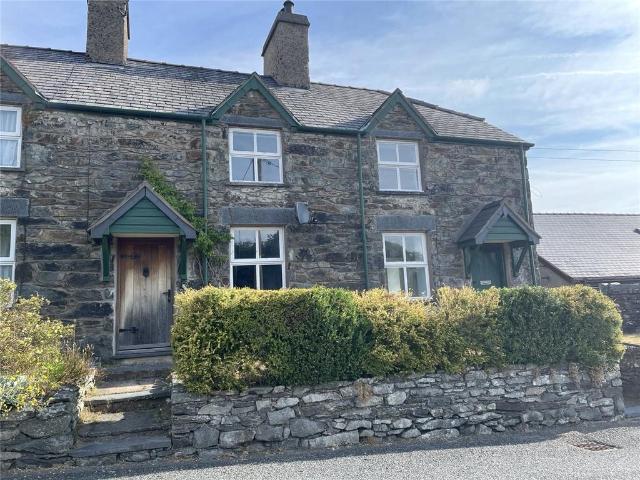 House for rent in Pentrefoelas, Wales