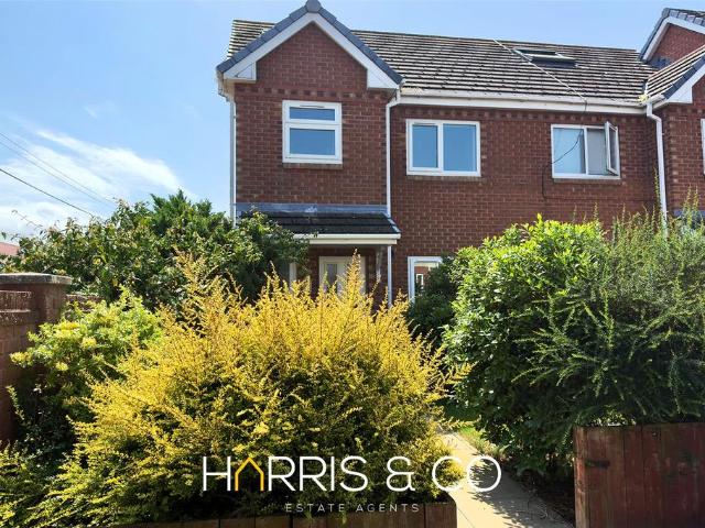 House for rent in Fleetwood, Cabus