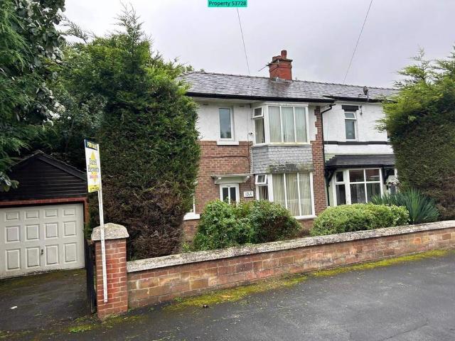 House for rent in Fishwick, Higher Bartle