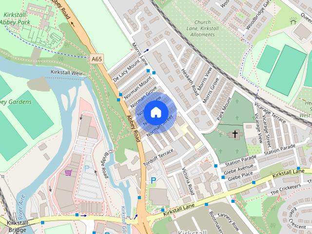 House for rent in Kirkstall, West Yorkshire