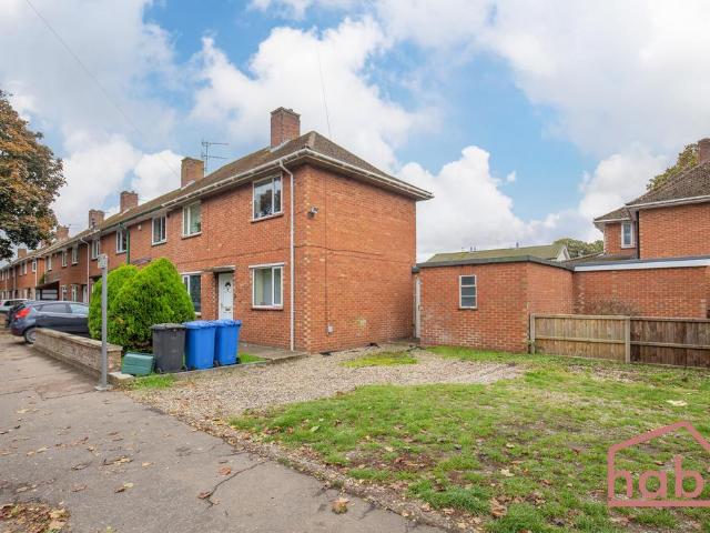 House for rent in East Bank, Norfolk