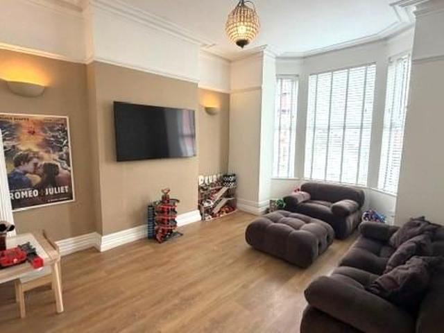 House for rent in Cheetham Fold, Greenheys