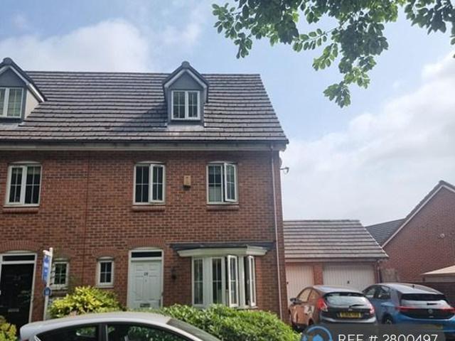House for rent in Clayton, Butterton