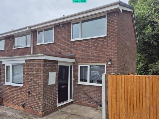 House for rent in Shirley, West Midlands