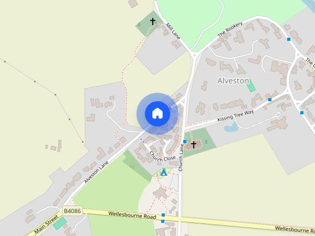 House for rent in Stratford-upon-Avon, Alderminster