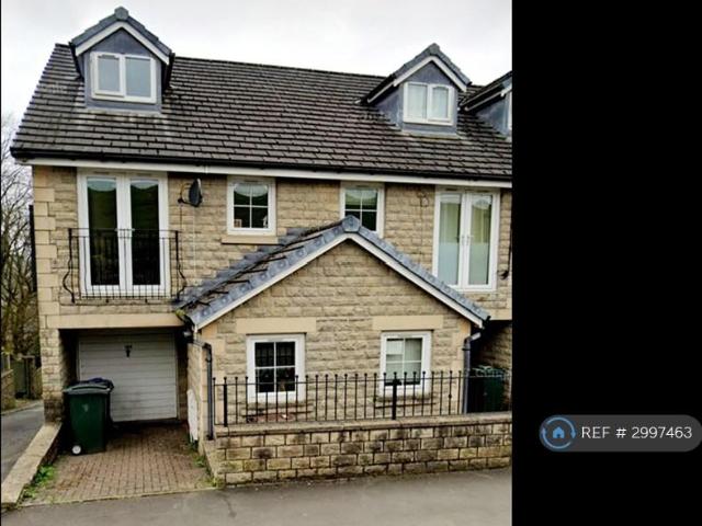 House for rent in Sagar Holme, Irwell Vale