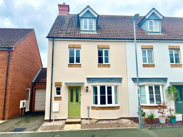 House for rent in Chard Town, Chard