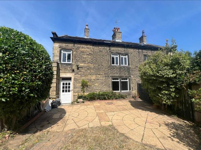 House for rent in Holme Valley, Honley
