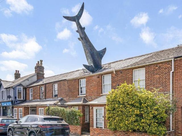 House for rent in Marston, Oxford