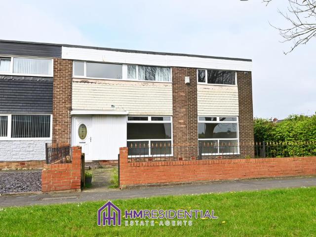 House for rent in Westerhope, Tyne And Wear