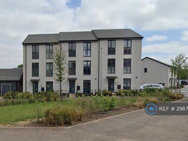 House for rent in Stoke Gifford, South Gloucestershire