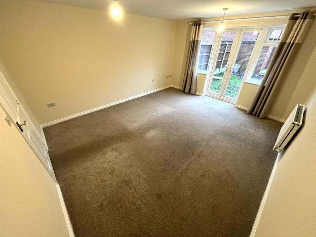 House for rent in Hilton CP, South Derbyshire