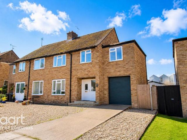 House for rent in Moreton Hall, Chedburgh