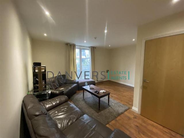 House for rent in Westcotes, Leicester