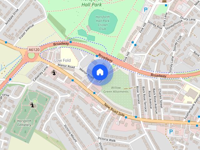 House for rent in Horsforth Vale, Leeds