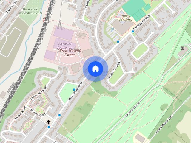 House for rent in Lockleaze, Bristol