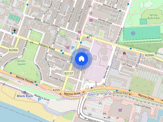 House for rent in Brighton Marina Village, Brighton & Hove
