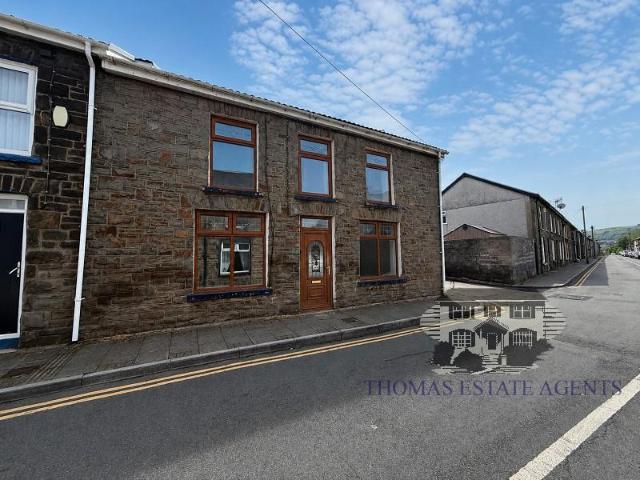 House for rent in Llwynypia, Wales