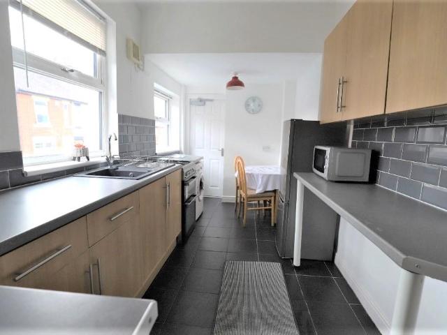 House for rent in Hempstalls, Butterton