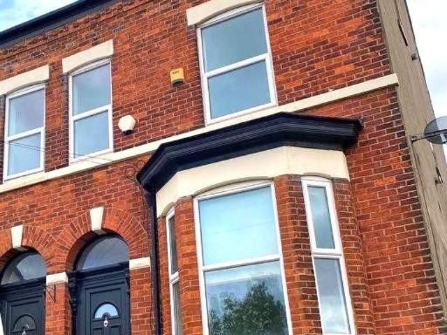 House for rent in Cheetham Fold, Greenheys