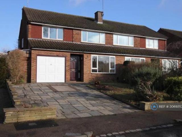 House for rent in Southdown, St Albans