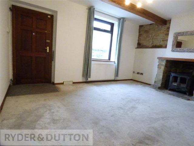House for rent in Hugh Mill, Irwell Vale