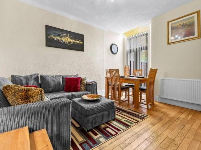 House for rent in Clayton, Manchester