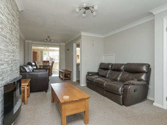 House for rent in St. Mildred's, The Bridge