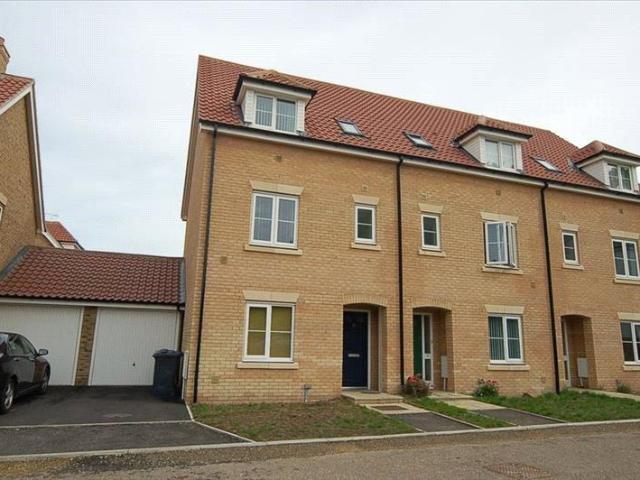 House for rent in Chedburgh, Suffolk