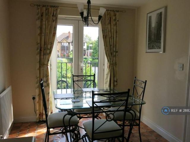 House for rent in The Ronkswood, Worcestershire