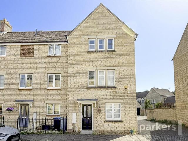House for rent in Madley Park, Black Bourton