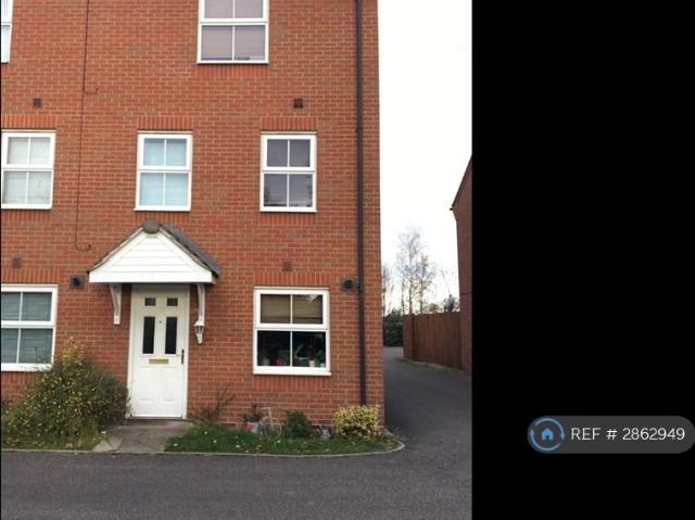 House for rent in Hillmorton Paddox, New Bilton