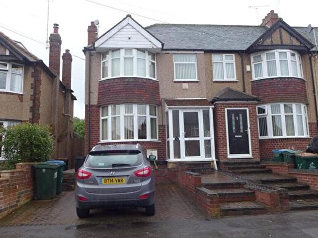 Apartment for rent in Green Lane, Finham
