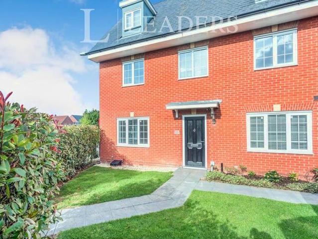 Apartment for rent in Lace Hill, Buckingham