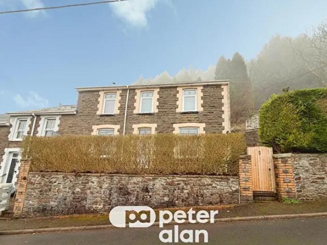 Apartment for rent in Gwynfi and Croeserw, Blaengwynfi