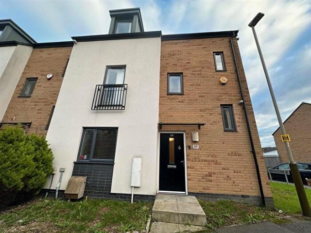 Apartment for rent in Old Wharf, City Of Leicester