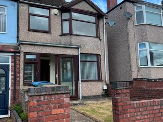 Apartment for rent in Cheylesmore, Coventry