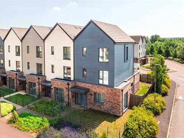 Apartment for rent in Broughton Gate, Monkston Park