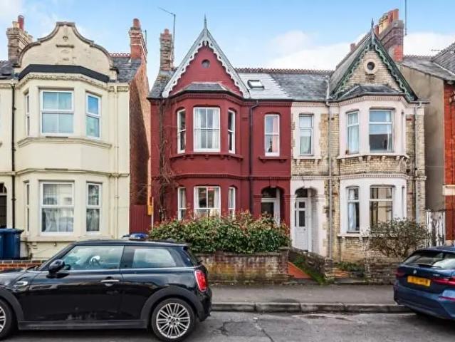 Apartment for rent in The Slade, Oxfordshire