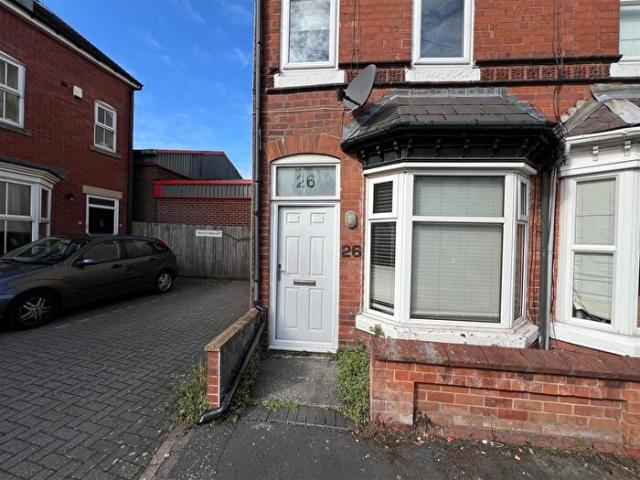 Apartment for rent in Kings Heath, Wake Green