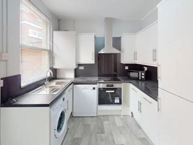 Apartment for rent in Forest Fields, City of Nottingham
