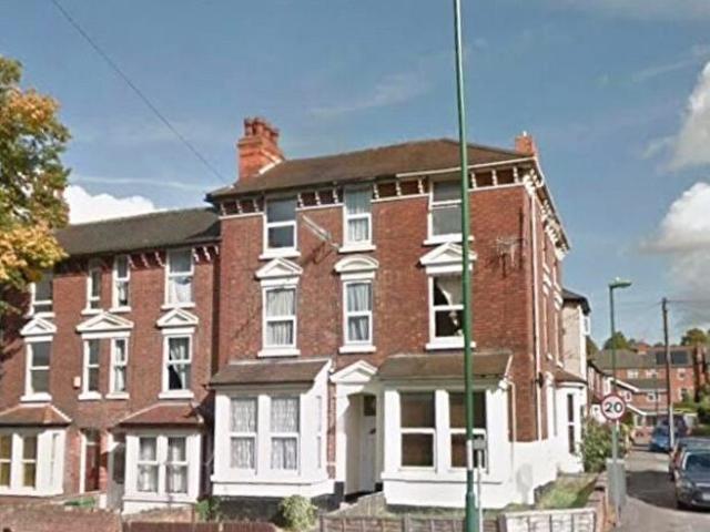 Apartment for rent in Hyson Green, Haddon