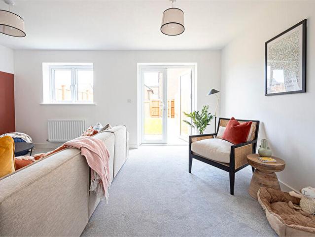 Apartment for rent in Barton Park, The Slade