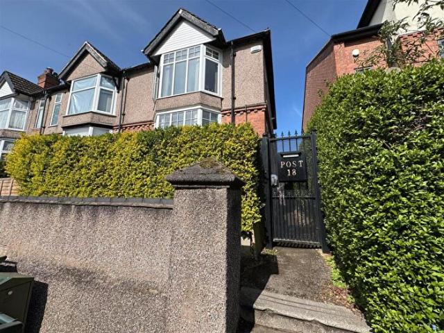 Apartment for rent in Spon End, West Midlands